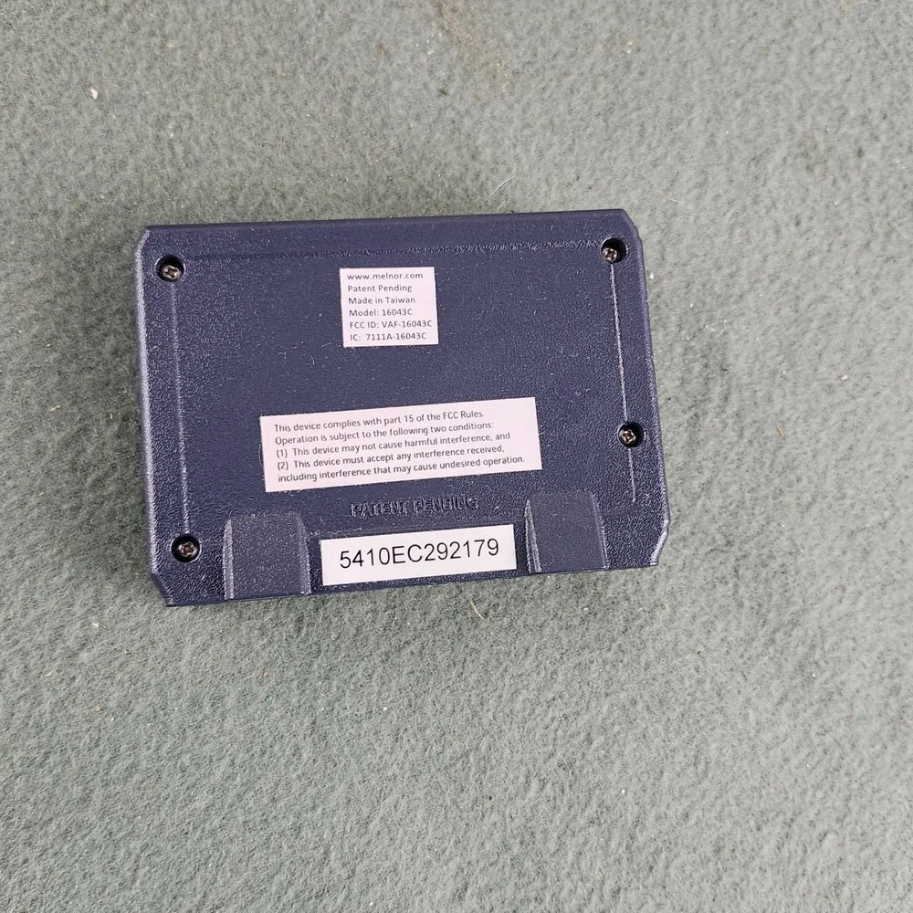 Melnor RainCloud Smart Water Timer 4-Zone Irrigation Control 16043 Valve